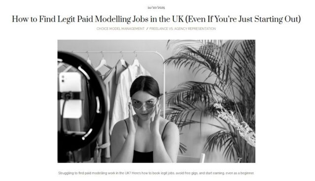 Blog of the day! 🤍